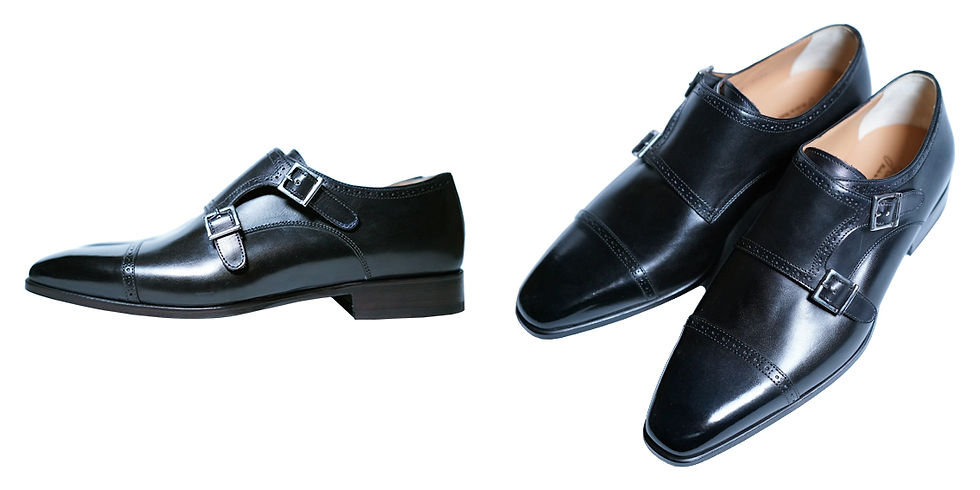 フランチェスコ べニーニョ の新作シューズが入荷いたしました