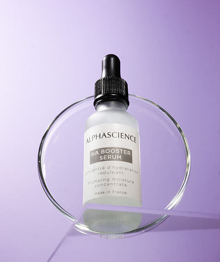 HA BOOSTER SERUM | アルファサイエンス公式サイト
