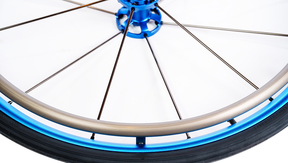 SHENG-I 車椅子用ホイール | ニコモビリティ