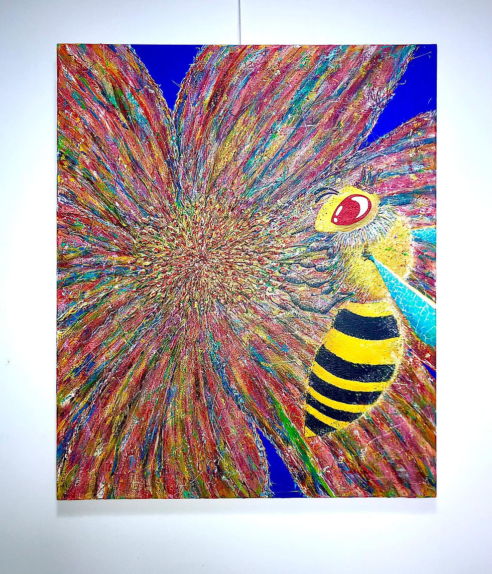 沖縄アートギャラリー |MARUYOU Galley|Okinawa Gallery|無名無限|沖縄