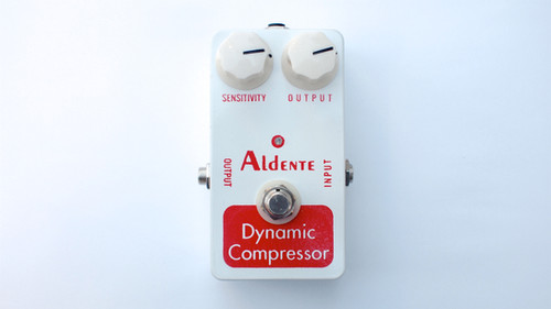 Dynamic Compressor | aldente-effects