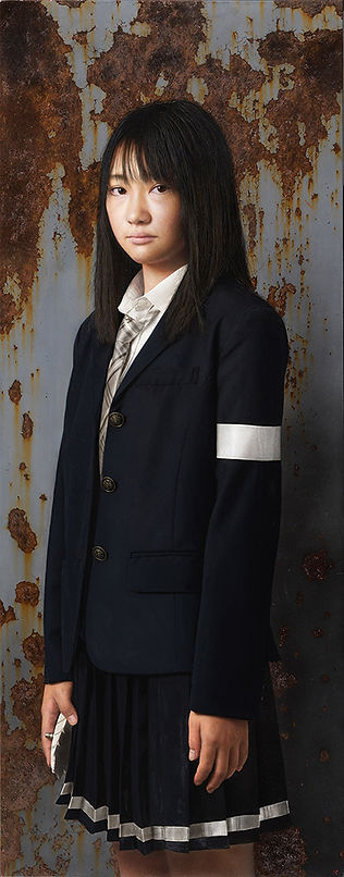 石黒賢一郎 インタビュー｜ホキ美術館 「瞳の奥にあるもの」展 | 千葉市