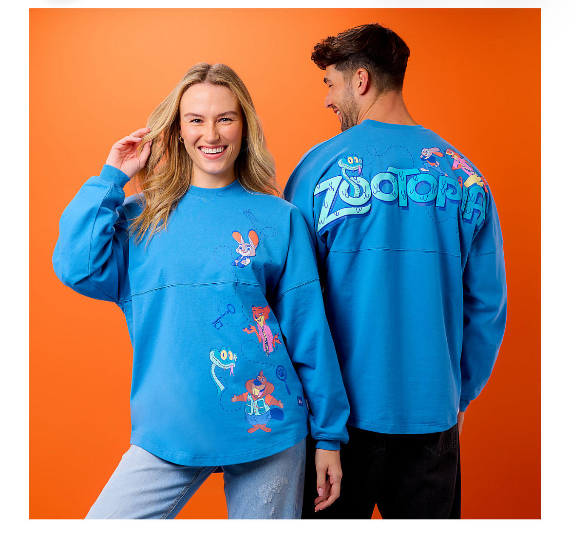 ズートピア2 スピリットジャージ | Shop MA