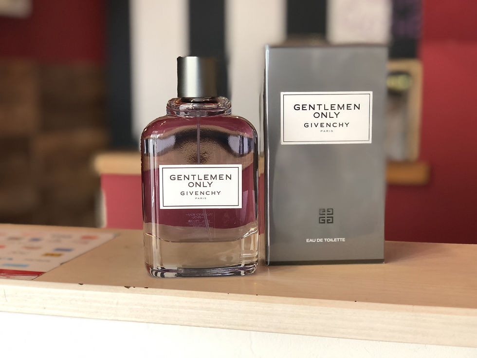 ジバンシー ジェントルマン オンリー オードトワレ 香水 100ml