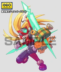 Mega Man Zero/ZX Legacy Collection | MMKB | Fandom