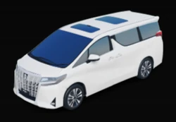 2021 Tokoma Alphard | CDID Wiki | Fandom