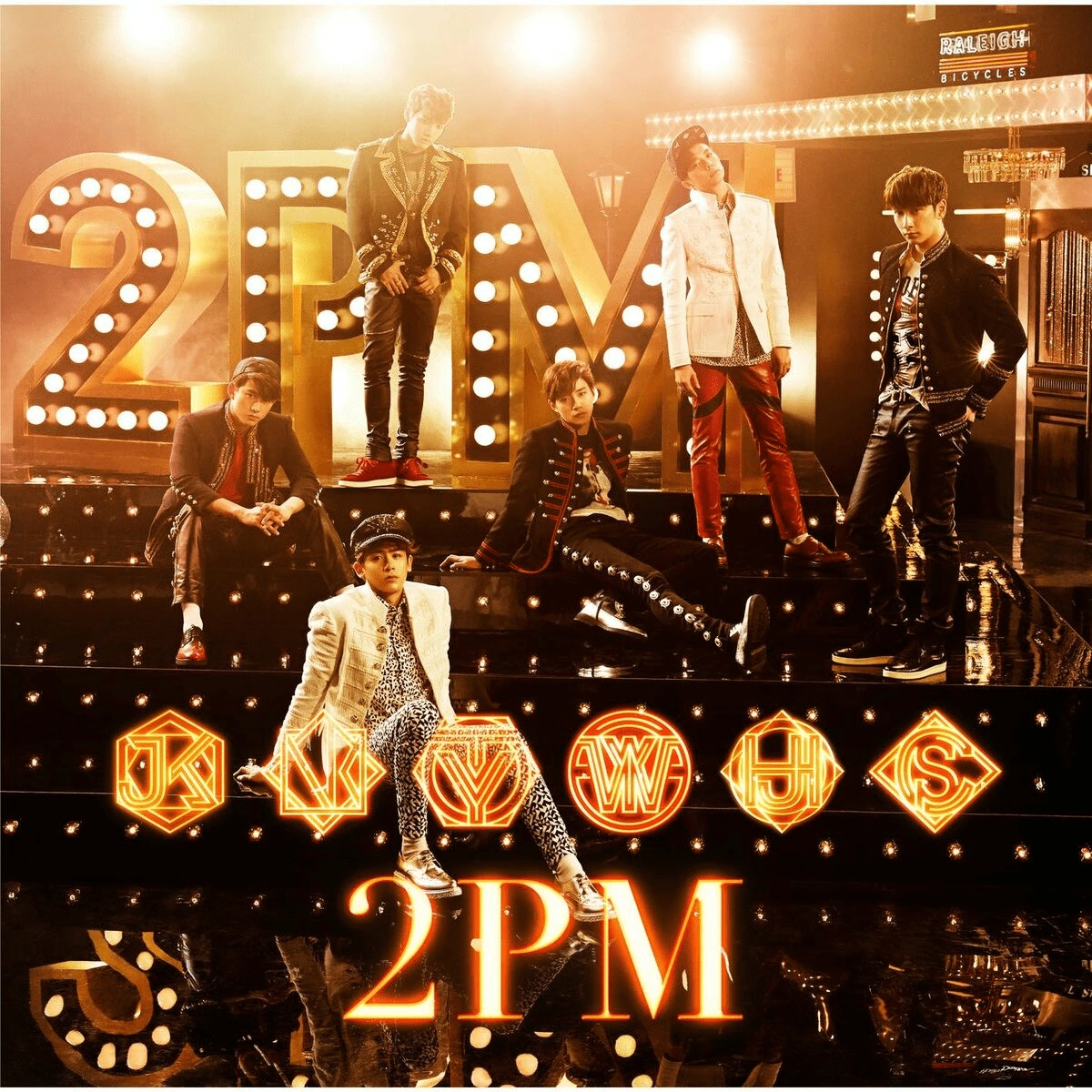 2PM of 2PM | Kpop Wiki | Fandom