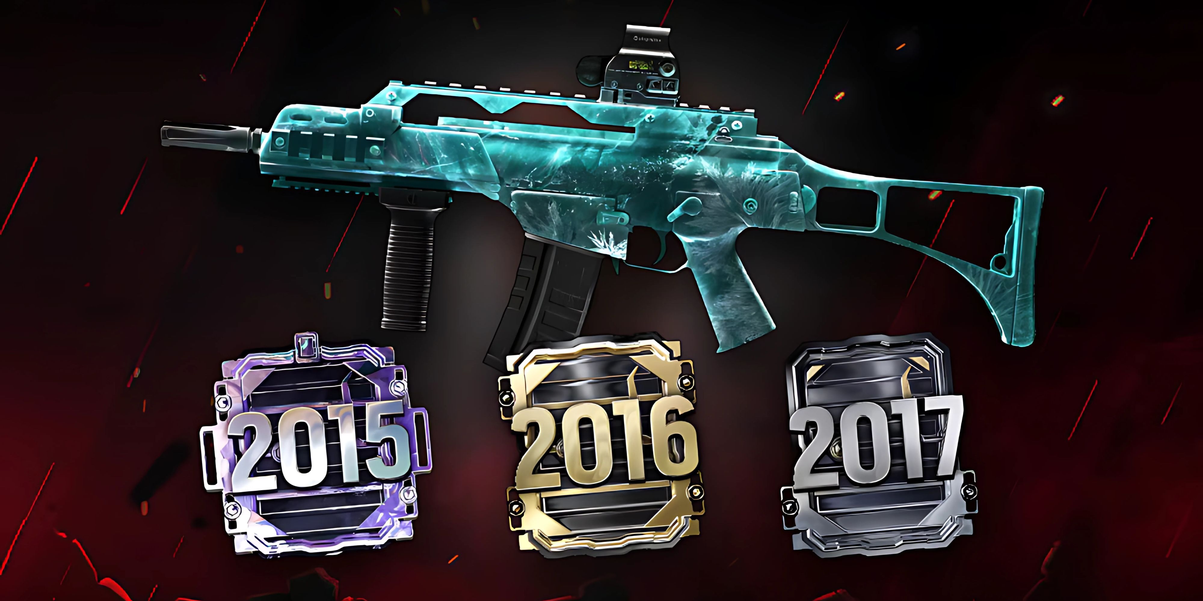 All Legacy (Veteran) Rewards In Rainbow Six Siege X