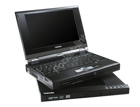 Toshiba Libretto U100 Laptop