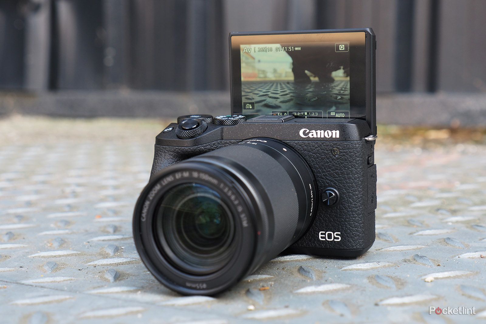Canon EOS M6 Mk2 review - Pocket-lint