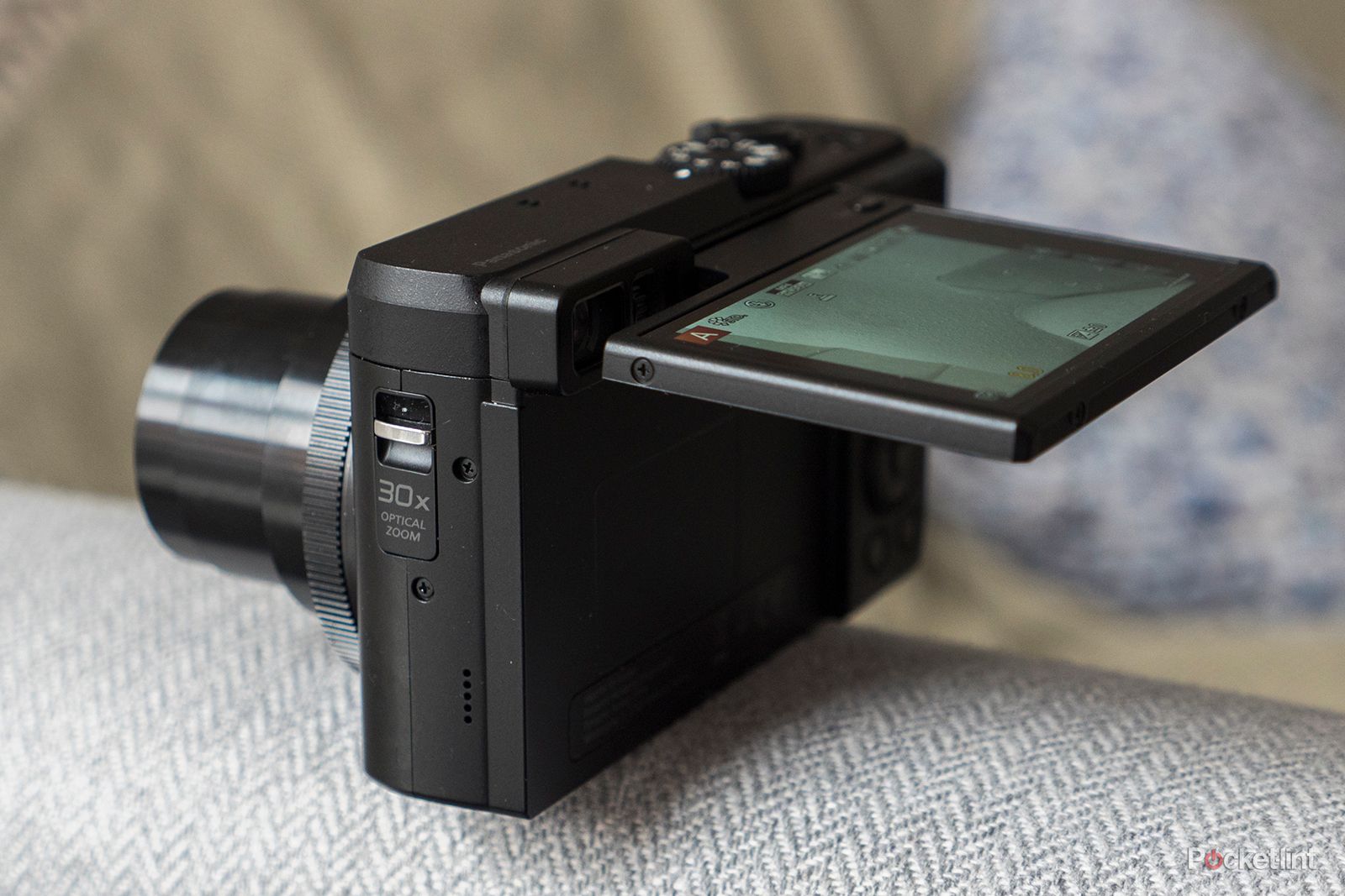 Panasonic Lumix TZ90 review: The ultimate travel camera?