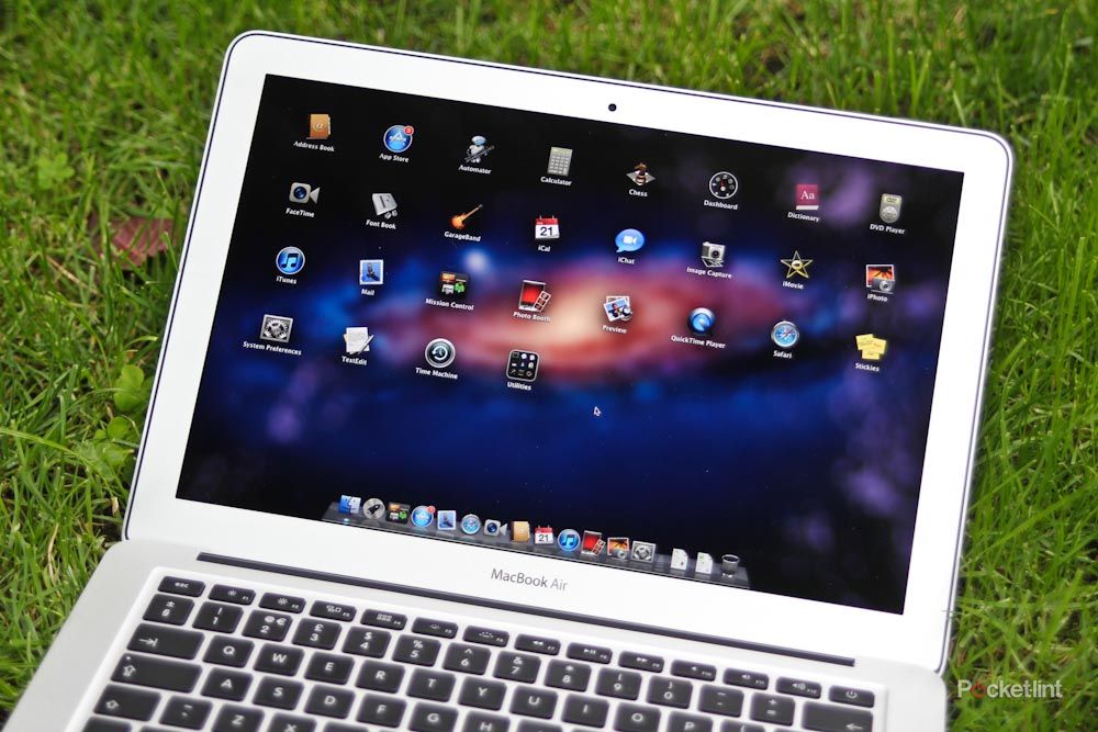 Apple MacBook Air (mid 2011) review