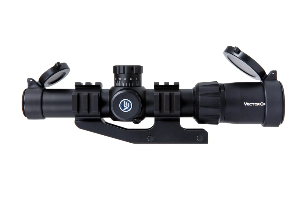 Vector Optics Mustang 1-4x24FFP spotting scope – airsoft, ASG