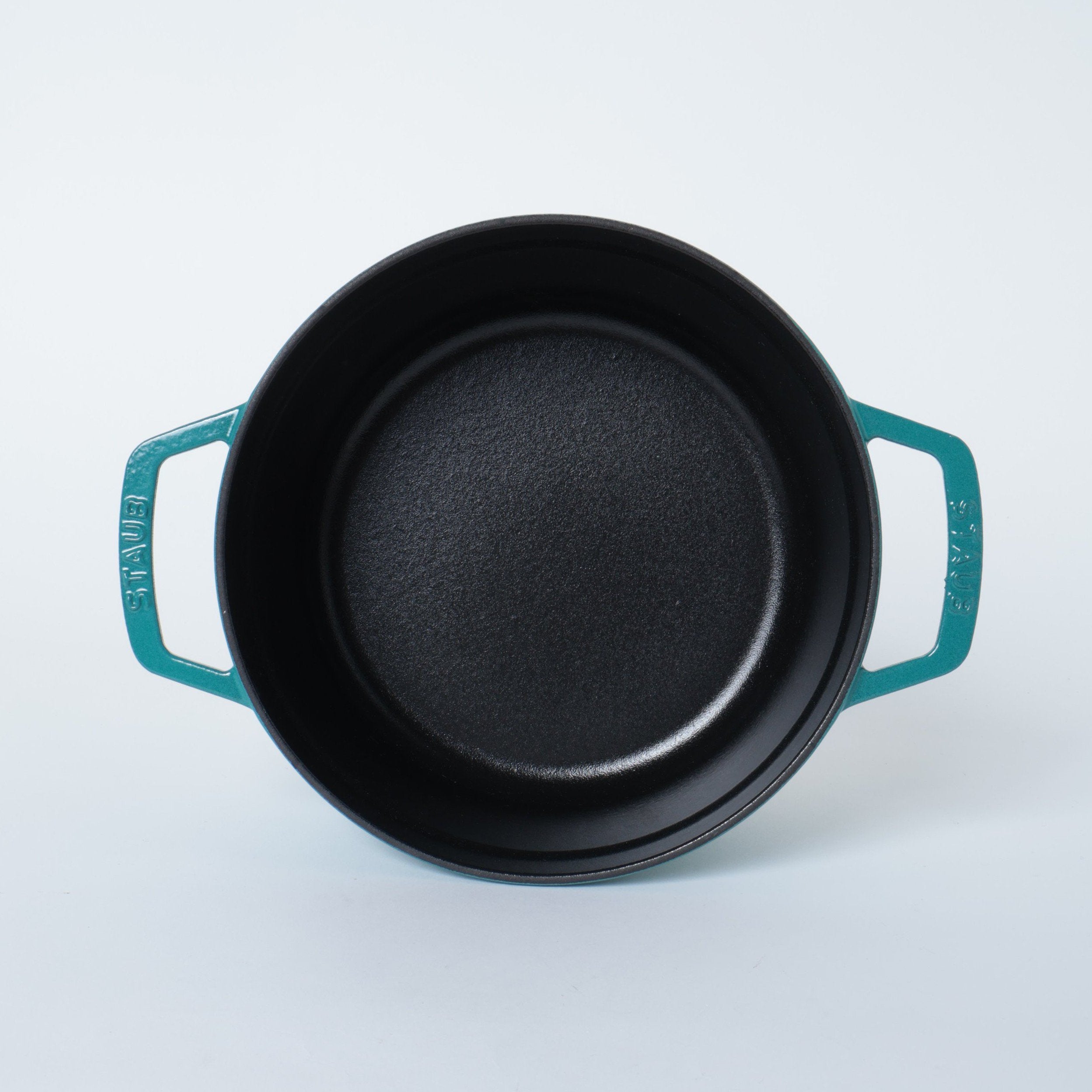 ピコ・ココット ラウンド 22cm ミント｜ココット｜ストウブ公式