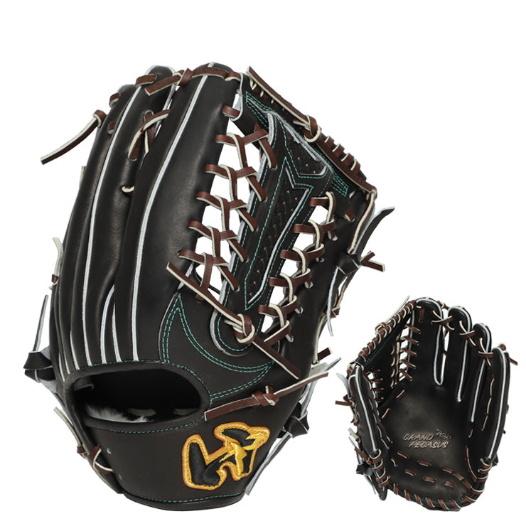 平裏刺繍1円】2025モデル ミズノプロ 限定 硬式 グローブ グラブ 内