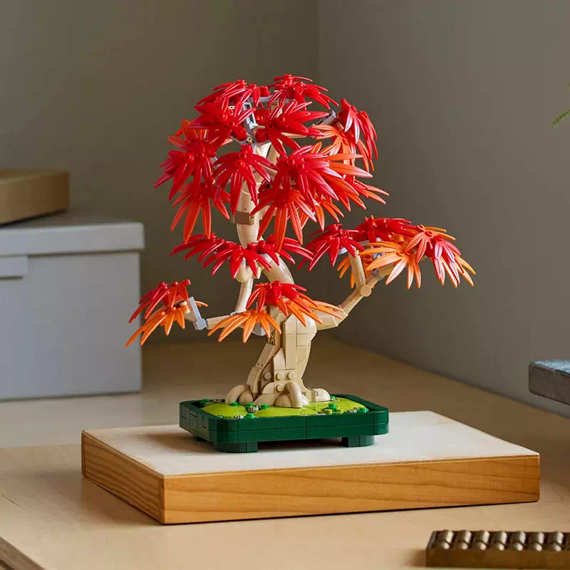 盆栽 もみじ(10348) | レゴ(R)ボタニカル│スタッズ