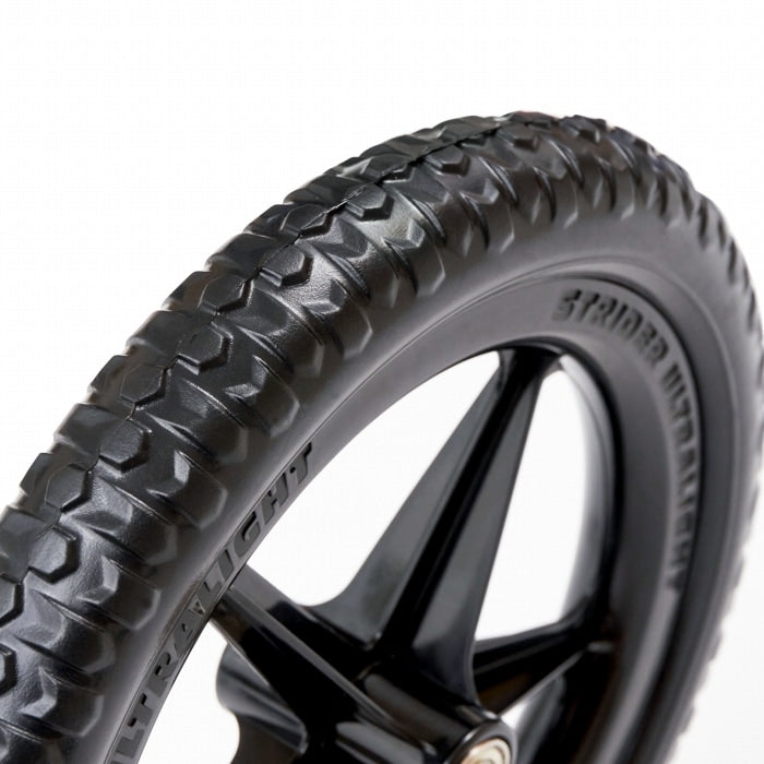 ウルトラライト ホイールタイヤ ※ホイールシャフトセット取付済【1本