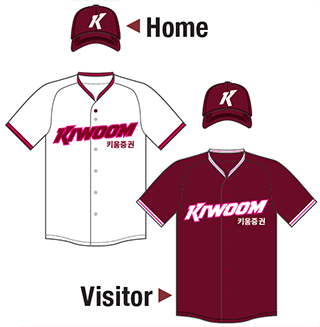 ストライク・ゾーン 韓国KBOリーグ]キウムヒーローズ紹介 SP版