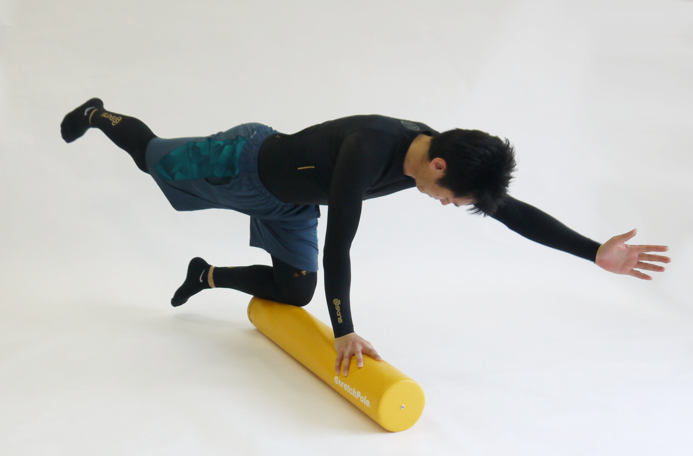 非公式】ストレッチポールマニアが教える極上エクササイズ30選