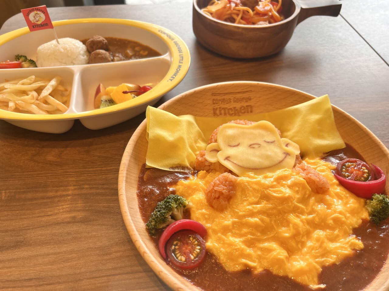 墨田区】新作メニューも！ 7月11日（木）東京ソラマチ（R）に「おさる