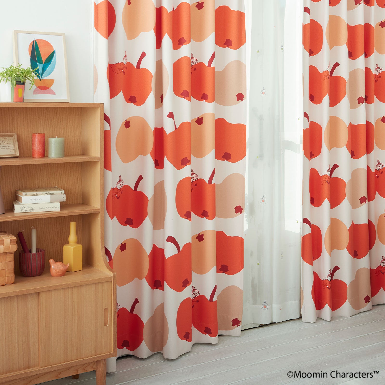 A-1032 (RINGO GABURI / リンゴガブリ)｜株式会社スミノエ インテリア