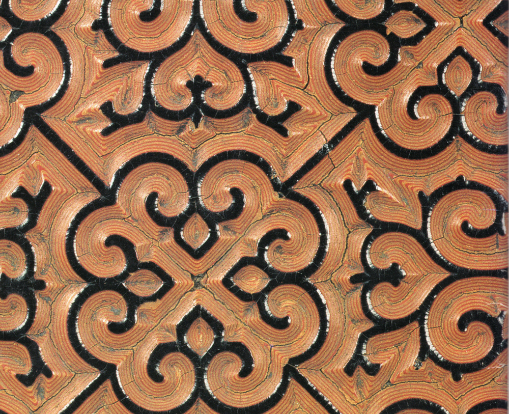 彫漆 | 記述 | 菅野かおり Kaori Sugano