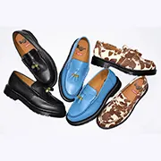 Supreme®/Dr. Martens® Penton Tassel Loafer | Supreme 23ss