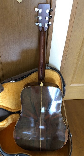 最初期S.yairi 輸出モデル 最初期S.yairi 輸出モデル